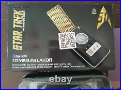 The Wand Company Star Trek The Original Series Bluetooth Communicator