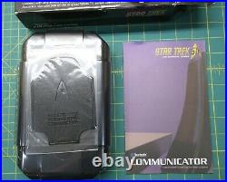 The Wand Company Star Trek The Original Series Bluetooth Communicator Brand New