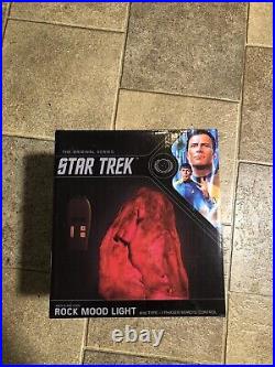 The Wand Company Star Trek The Original Series Rock Mood Light with Type-1