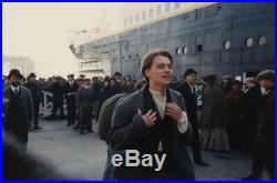 Titanic (60+) BTS ORIGINAL photos including DiCaprio, Winslet, James Cameron