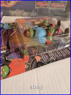 Tmnt Star Trek Leonardo, Ralph And Donatello Vintage Carded Tmnt Star Trek Leonardo, Ralph And Donatello Vintage Carded
