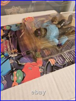 Tmnt Star Trek Leonardo, Ralph And Donatello Vintage Carded Tmnt Star Trek Leonardo, Ralph And Donatello Vintage Carded