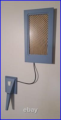 Turbolift Handle and Window with Animation