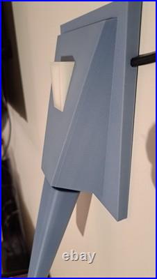 Turbolift Handle and Window with Animation