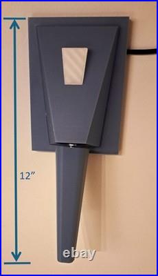 Turbolift Handle and Window with Animation