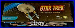 U. S. S. Enterprise NCC-1701 STAR TREK Art Asylum Diamond Select Mirror Mirror NIB