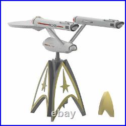 U. S. S. Enterprise TREE TOPPER Ornament Star Trek Original Series Hallmark 2020