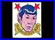 ULTRA-RARE-Vintage-SPOCK-Leonard-Nimoy-STAR-TREK-Card-TATTOO-Unique-1968-01-umx