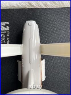 USS ENTERPRISE DINKY STAR TREK 1976 with shuttle, photons and original box