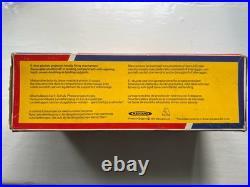 USS ENTERPRISE DINKY STAR TREK 1976 with shuttle, photons and original box