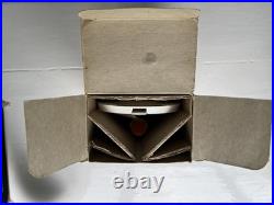 USS ENTERPRISE DINKY STAR TREK 1976 with shuttle, photons and original box