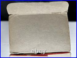 USS ENTERPRISE DINKY STAR TREK 1976 with shuttle, photons and original box