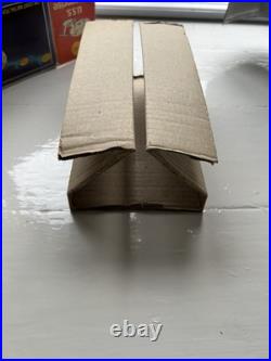 USS ENTERPRISE DINKY STAR TREK 1976 with shuttle, photons and original box