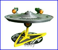 USS Enterprise NCC-1701 Multicolor 3D Printed Model, 18 Inch Star Trek TOS