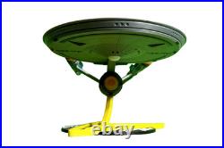 USS Enterprise NCC-1701 Multicolor 3D Printed Model, 18 Inch Star Trek TOS