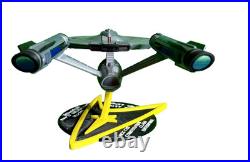 USS Enterprise NCC-1701 Multicolor 3D Printed Model, 18 Inch Star Trek TOS