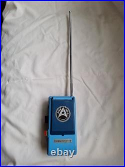 VINTAGE STAR TREK Communicators Two 1974 Mego Brand In Original Packaging