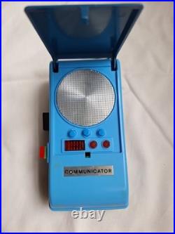 VINTAGE STAR TREK Communicators Two 1974 Mego Brand In Original Packaging