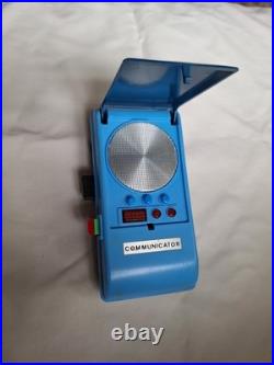 VINTAGE STAR TREK Communicators Two 1974 Mego Brand In Original Packaging