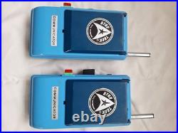 VINTAGE STAR TREK Communicators Two 1974 Mego Brand In Original Packaging