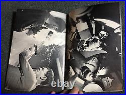 VINTAGE! STAR TREK TV 1972 ORIGINAL 32-page PHOTO BOOKLET FIRST NY CONVENTION