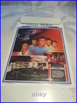 Very Rare Star Trek The Motion Picture Original Mint Condition Sealed Away Vtg