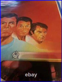 Very Rare Star Trek The Motion Picture Original Mint Condition Sealed Away Vtg