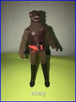 Vintage 1974 Mego Star Trek Gorn 8 Action Figure -100% Original, Complete
