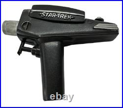 Vintage 1976 Azrak Hamway Star Trek The Original Series Hand Phaser Water Pistol