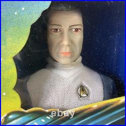 Vintage 1979 Mego Pedigree Toys Star Trek 12 Captain Kirk Poseable Figure BOXED