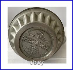 Vintage 1991 Franklin Mint The Official Star Trek TOS 25th Anni Pewter Tankard