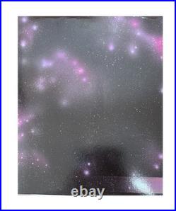 Vintage 1992 Star Trek The USS Enterprise NCC-1701 Lighted Star Globe Ex Shop