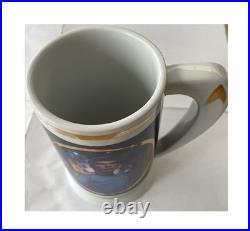 Vintage 1994 Hamiltons Star Trek TOS Tankard Collection Mr Spock Ex Shop