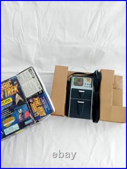 Vintage 1995 Ltd Ed Star Trek Electronic Tricorder Fully Working Boxed Playmate