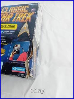Vintage 1995 Ltd Ed Star Trek Electronic Tricorder Fully Working Boxed Playmate