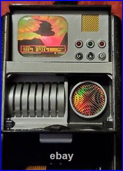 Vintage 1995 Star Trek Science Tricorder with Lights and Sound by Playmates Toys