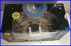 Vintage Classic Star Trek Bridge Figure Set 1993 Collectors Edition New Sealed