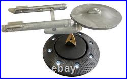 Vintage Corgi 2007 Star Trek 40th Ltd Ed USS Enterprise NCC-1701 Diecast Model