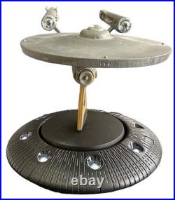 Vintage Corgi 2007 Star Trek 40th Ltd Ed USS Enterprise NCC-1701 Diecast Model