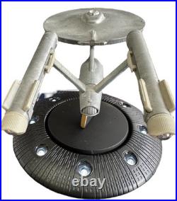 Vintage Corgi 2007 Star Trek 40th Ltd Ed USS Enterprise NCC-1701 Diecast Model