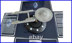 Vintage Corgi 2007 Star Trek 40th Ltd Ed USS Enterprise NCC-1701 Diecast Model