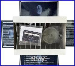 Vintage Corgi 2007 Star Trek 40th Ltd Ed USS Enterprise NCC-1701 Diecast Model