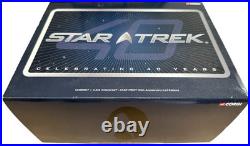 Vintage Corgi 2007 Star Trek 40th Ltd Ed USS Enterprise NCC-1701 Diecast Model