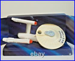 Vintage Dinky Model Star Trek USS Enterprise #358 Boxed Original Excellent