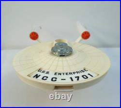 Vintage Dinky Model Star Trek USS Enterprise #358 Boxed Original Excellent