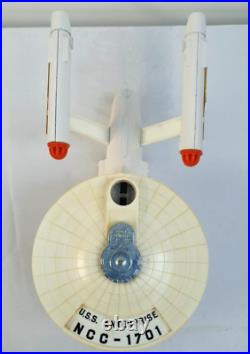 Vintage Dinky Model Star Trek USS Enterprise #358 Boxed Original Excellent