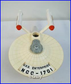 Vintage Dinky Model Star Trek USS Enterprise #358 Boxed Original Excellent