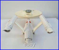 Vintage Dinky Model Star Trek USS Enterprise #358 Boxed Original Excellent