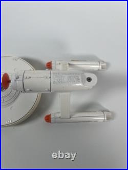 Vintage Dinky Toys 358 USS Enterprise Star Trek 1976 In Original Box