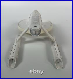Vintage Dinky Toys 358 USS Enterprise Star Trek 1976 In Original Box